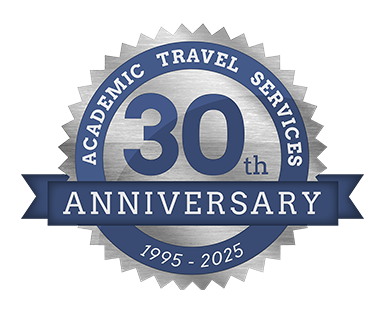 Academic Travel Services celebrates its 30th Anniversary