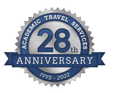Academic Travel Services celebrates its 19th Anniversary